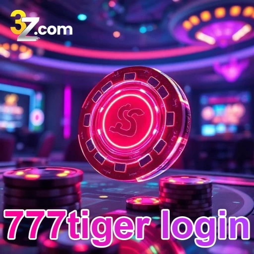 777tiger login App