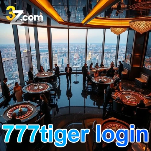 777tiger login Bônus