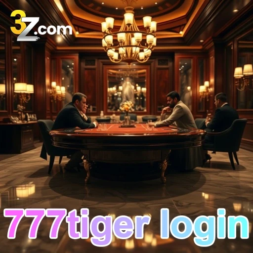 777tiger login Cassino